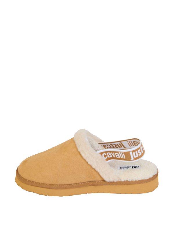 JUST CAVALLI: Mules online - Mules - Beige