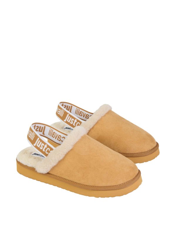 The Best Shops JUST CAVALLI: Mules - Mules - Beige