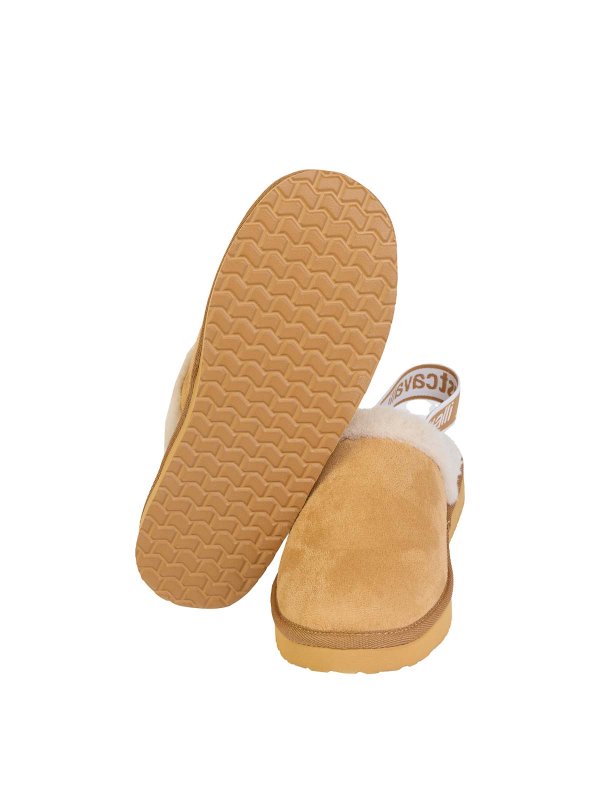 Mules - Beige shop online: JUST CAVALLI