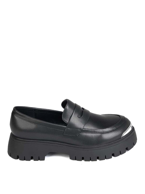 JUST CAVALLI: Mocassini e slippers - Mocassino Nibel Penny