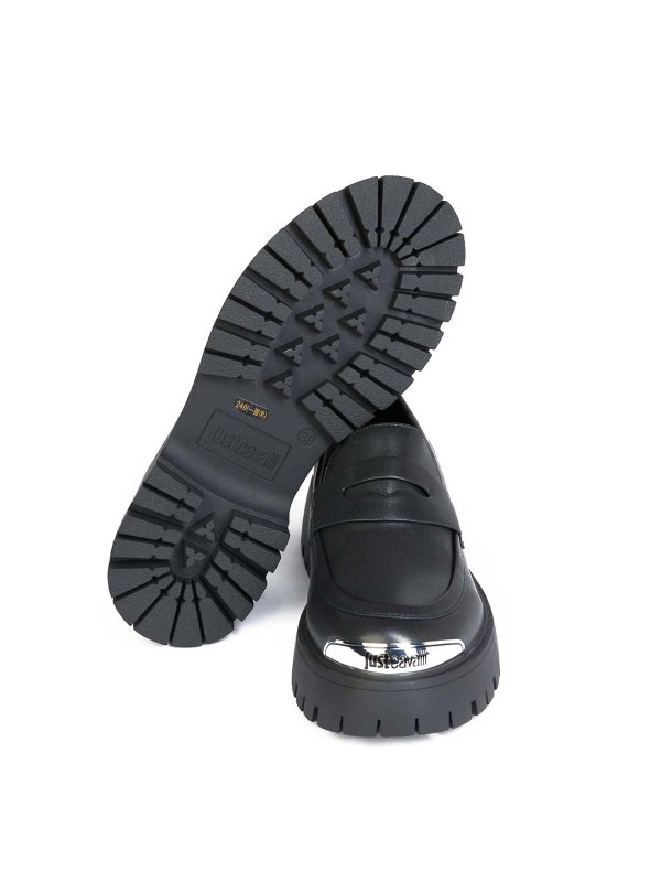 Mocassino Nibel Penny shop online: JUST CAVALLI