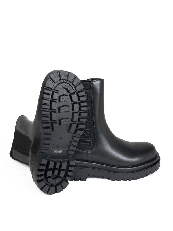 Stiefeletten - Schwarz shop online: JUST CAVALLI