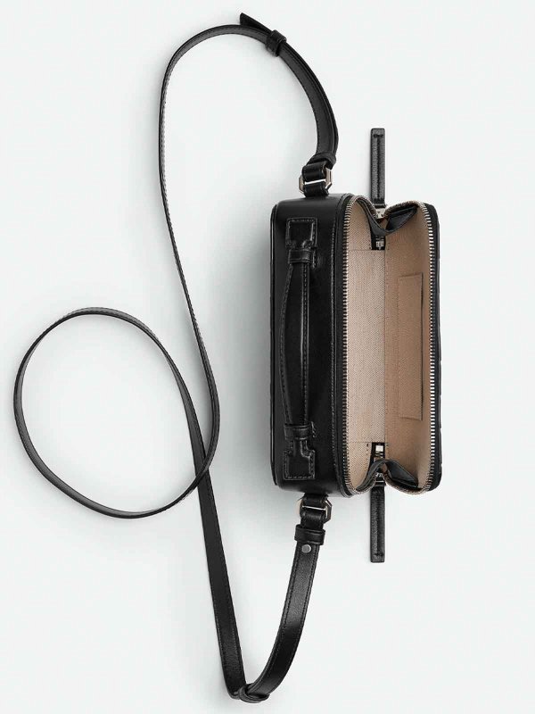 Bolso Clutch - Negro shop online: BOTTEGA VENETA