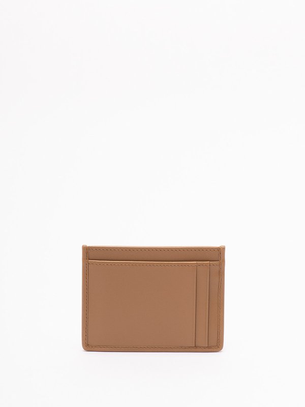MIU MIU: wallets & purses online - Matelass Nappa Leather Card Holder