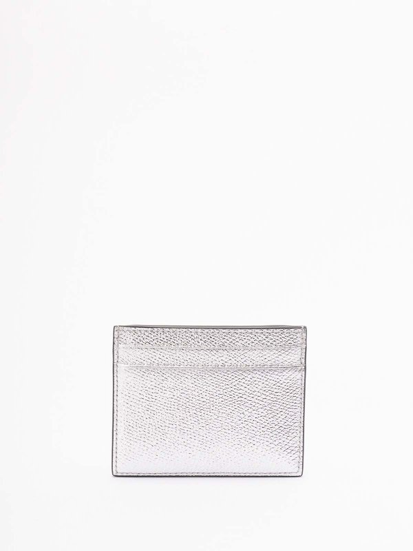 VALENTINO GARAVANI: wallets & purses online - `Vlogo Signature` Card Holder