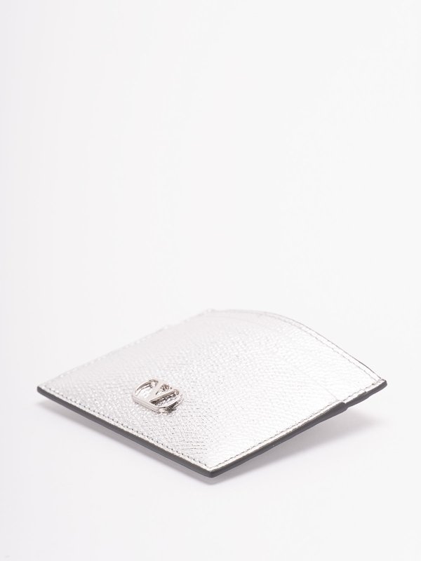 The Best Shops VALENTINO GARAVANI: wallets & purses - `Vlogo Signature` Card Holder