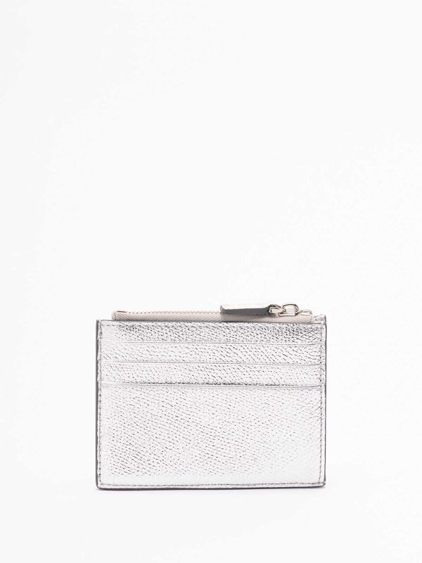 VALENTINO GARAVANI: wallets & purses online - `Vlogo Signature` Coin Purse