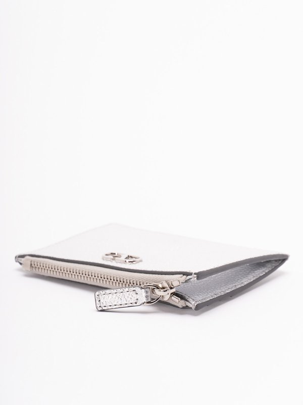 The Best Shops VALENTINO GARAVANI: wallets & purses - `Vlogo Signature` Coin Purse