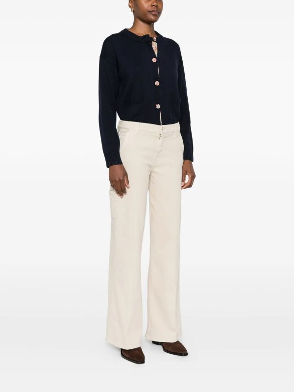 Pantalón Casual - Blanco shop online: 7 FOR ALL MANKIND