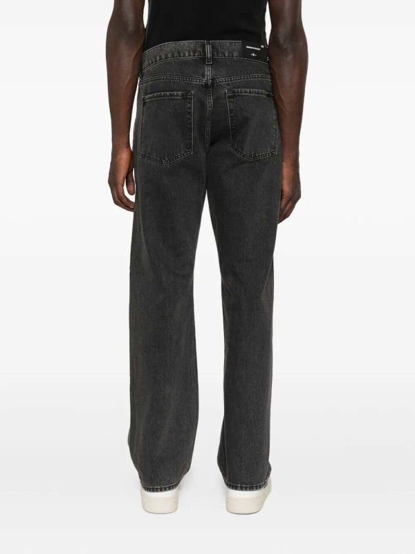`Modern Straight Caviar` Jeans shop online: 7 FOR ALL MANKIND