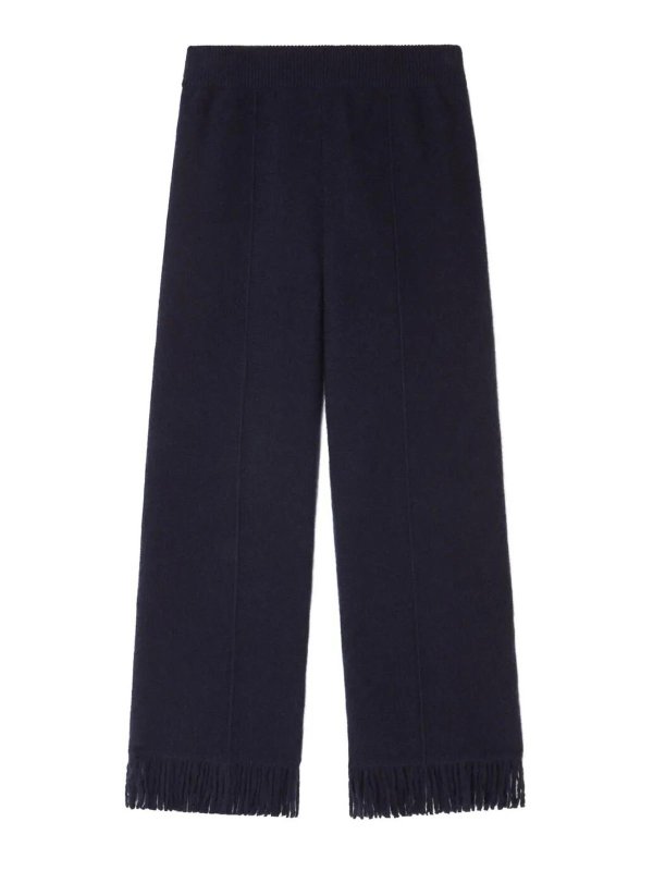 ALANUI: Pantalones casual - Pantalón Casual - Azul