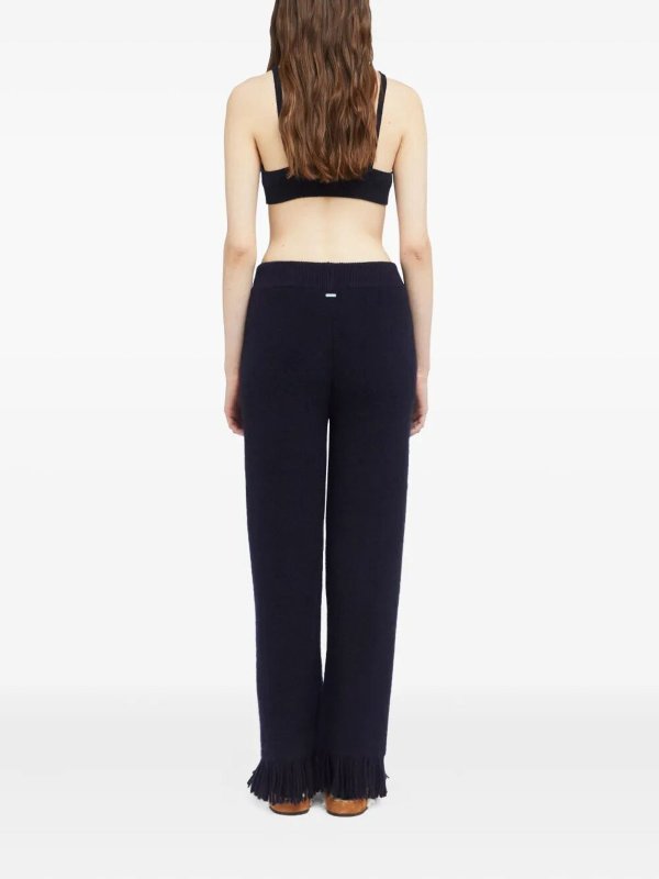 ALANUI: Pantalones casual online - Pantalón Casual - Azul