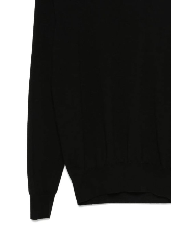 The Best Shops ALTEA: Cuellos altos y polos - Suéter Con Cuello Alto - Negro