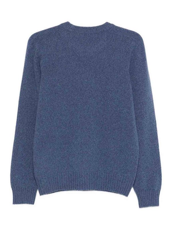 ALTEA: クルーネック online - クルーネック - デニム