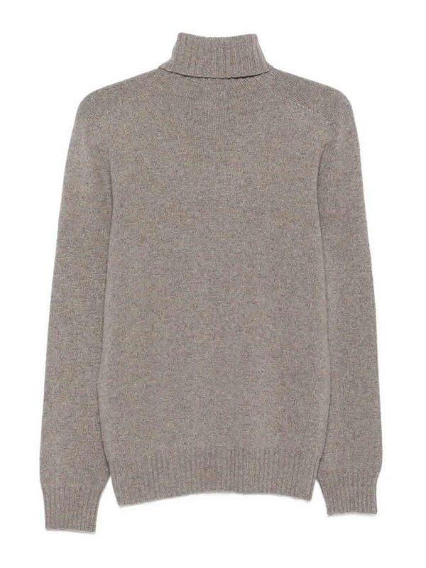 ALTEA: Turtlenecks & Polo necks online - Long Sleeve Turtle-Neck Sweater