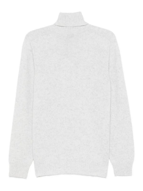 ALTEA: Cuellos altos y polos online - Suéter Con Cuello Alto - Beis