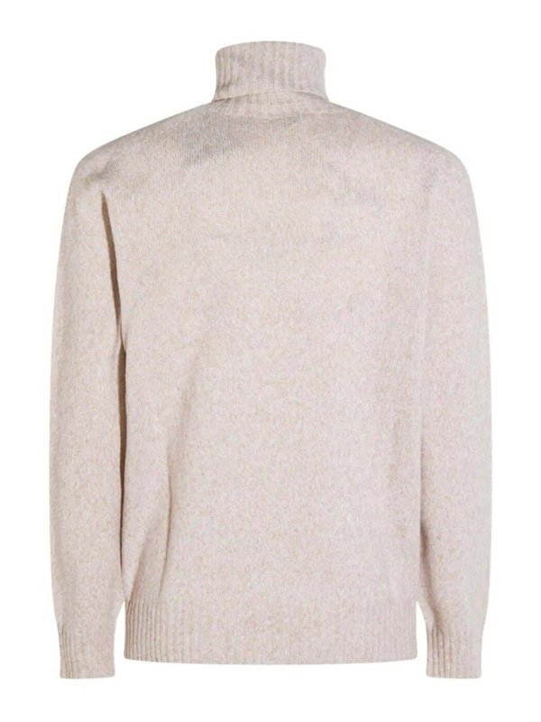 ALTEA: Rollkragenpullover  und Polo-Ausschnitt online - Rollkragenpullover - Beige