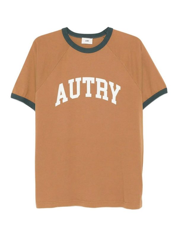 AUTRY: t-shirts - T-Shirt