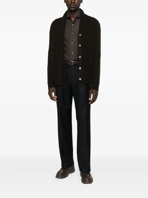 BARBA NAPOLI: Hemden online - Hemd - Braun