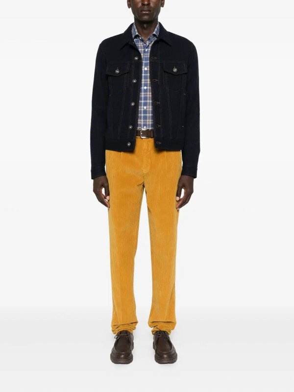 BARBA NAPOLI: Camisas online - Camisa - Blanco