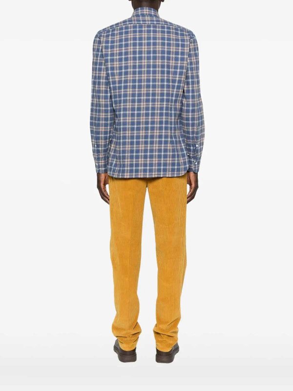 Camisa - Blanco shop online: BARBA NAPOLI