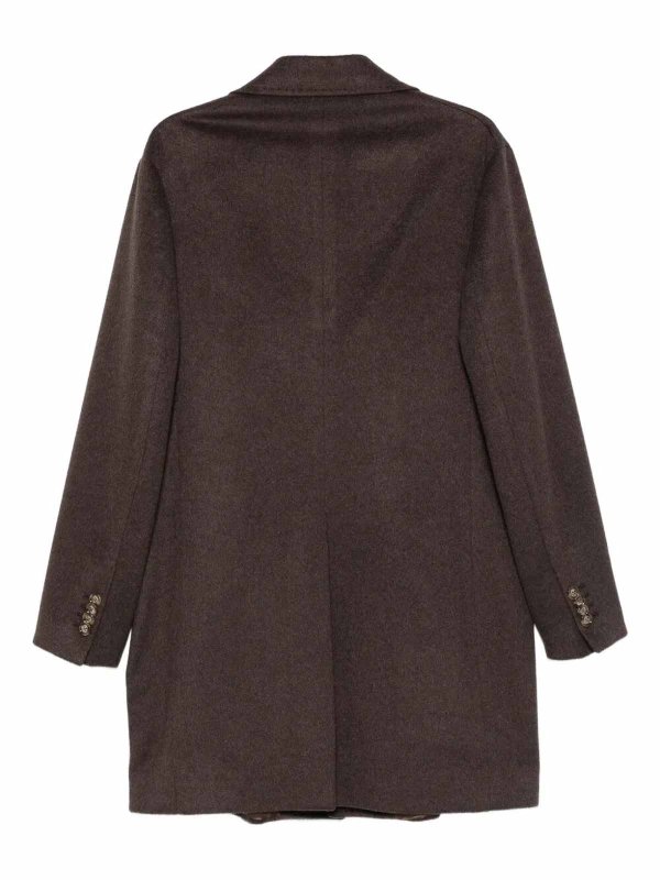 BARBA NAPOLI: cappotti al ginocchio online - Cappotto