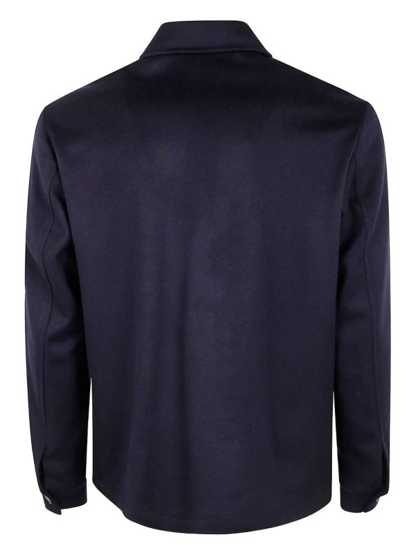 BARBA NAPOLI: shirts online - Shirt Jacket