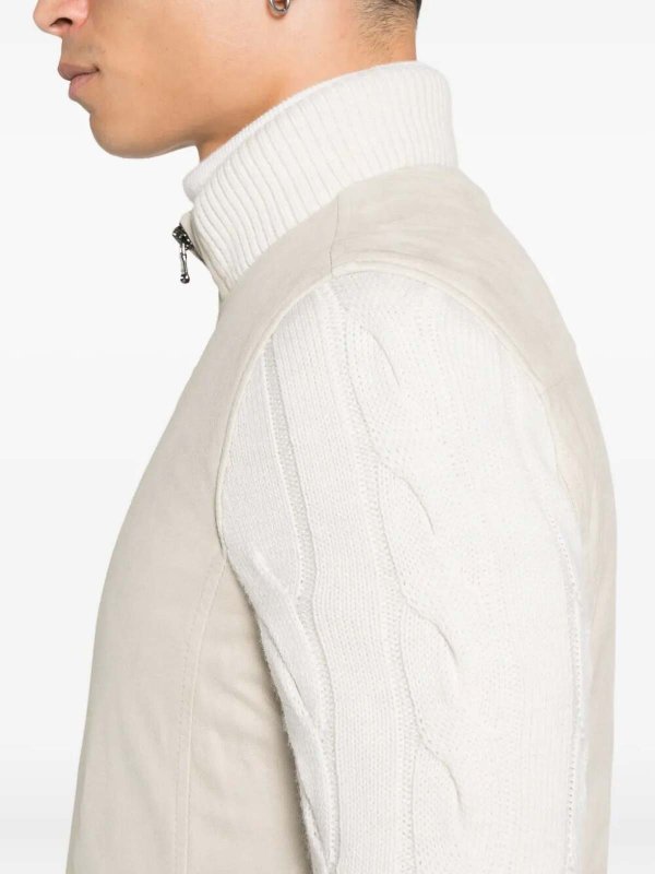 The Best Shops BARBA NAPOLI: Tops & Tank tops - Jacket