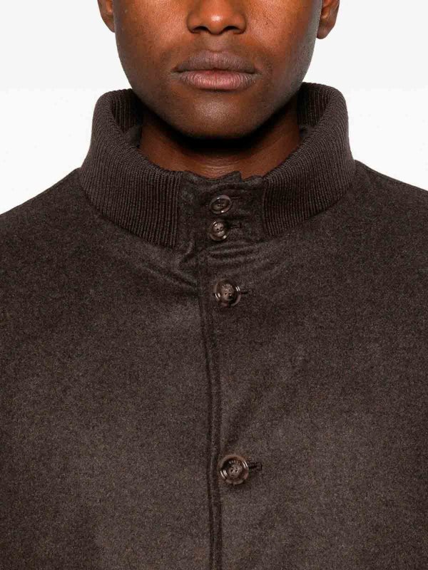 Bomber Jacket shop online: BARBA NAPOLI