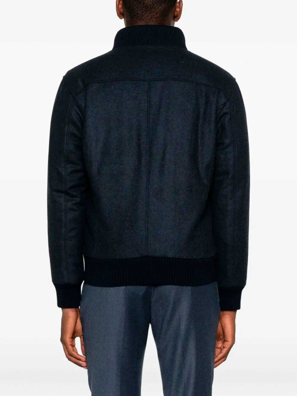 BARBA NAPOLI buy online Bomber Jacket