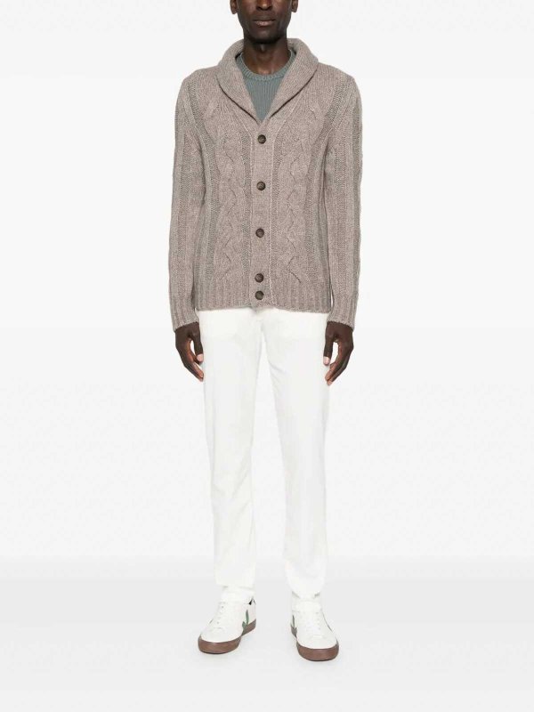 BARBA NAPOLI: casual trousers online - 5-Pocket Pants