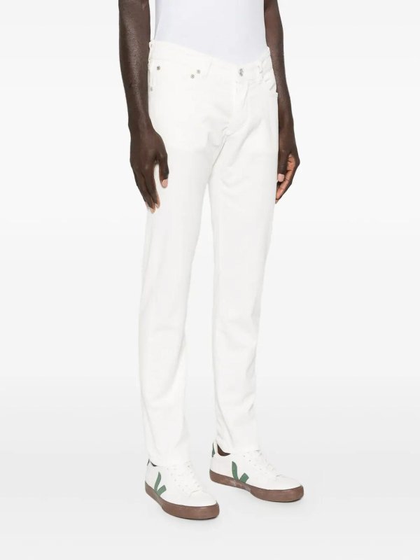 The Best Shops BARBA NAPOLI: casual trousers - 5-Pocket Pants