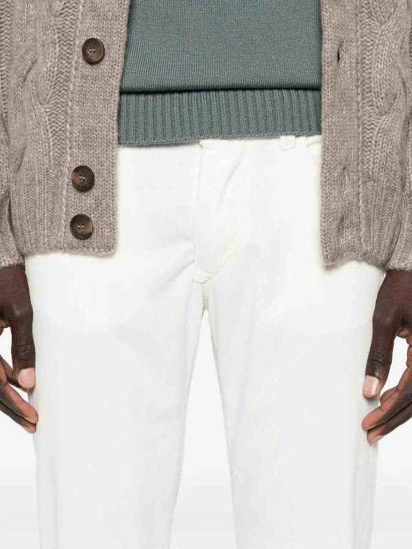 5-Pocket Pants shop online: BARBA NAPOLI