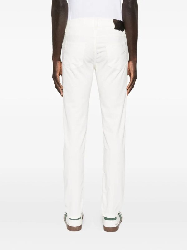 BARBA NAPOLI buy online 5-Pocket Pants