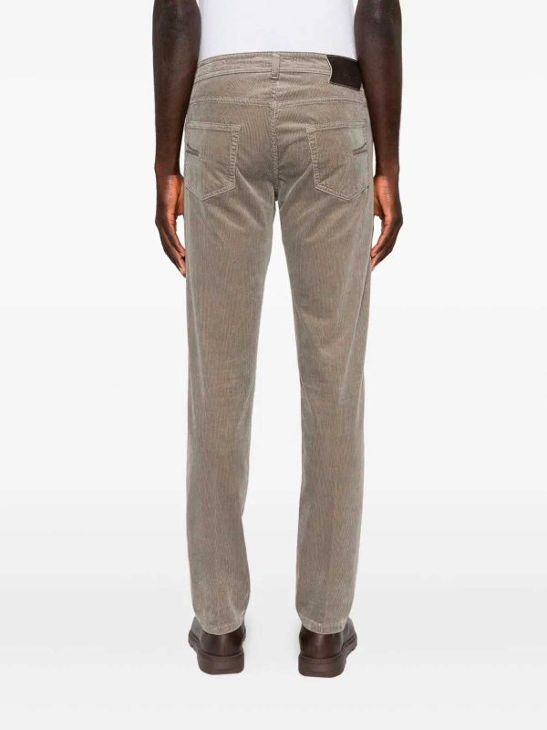 BARBA NAPOLI buy online 5-Pocket Pants