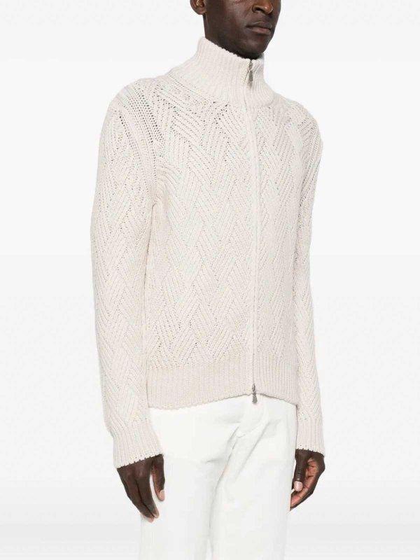 The Best Shops BARBA NAPOLI: cardigans - Cardigan