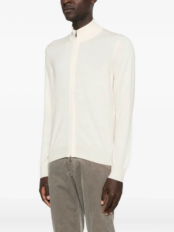 BARBA NAPOLI buy online Cardigan - Weiß