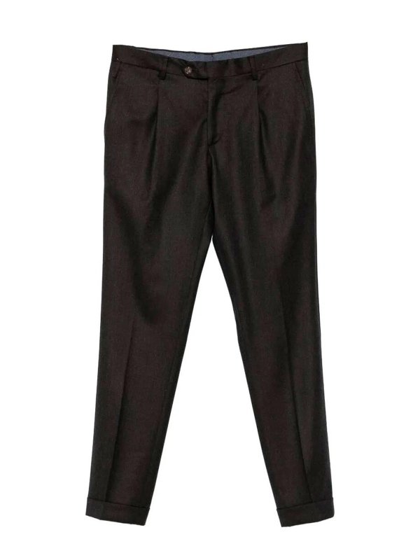 BARBA NAPOLI: pantaloni casual - Pantaloni chino