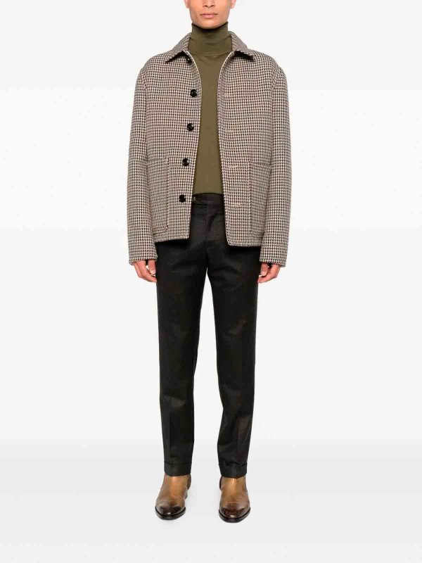 BARBA NAPOLI: pantaloni casual online - Pantaloni chino