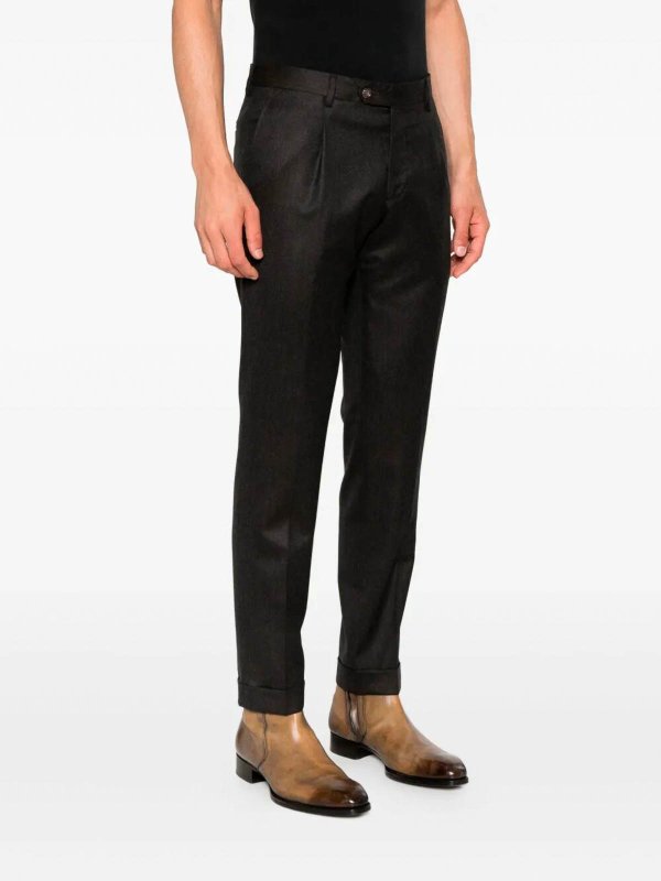 The Best Shops BARBA NAPOLI: pantaloni casual - Pantaloni chino