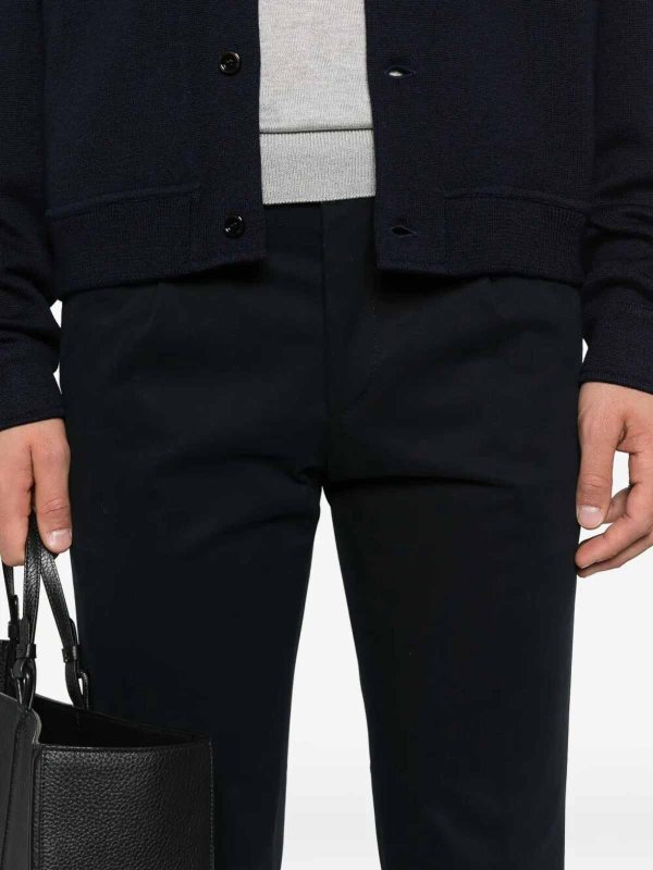 BARBA NAPOLI buy online Casual Hose - Blau