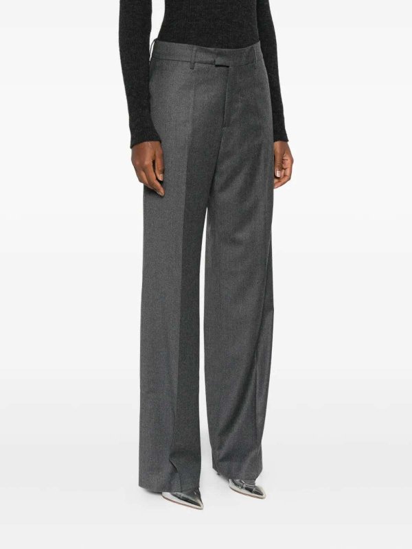 The Best Shops BERWICH: カジュアルトラウザー - カジュアルパンツ - グレー