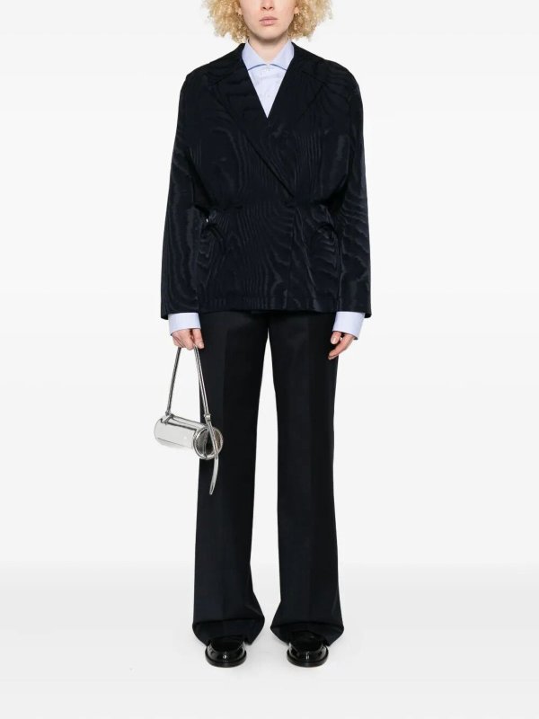 BERWICH: カジュアルトラウザー online - カジュアルパンツ - ダークブルー