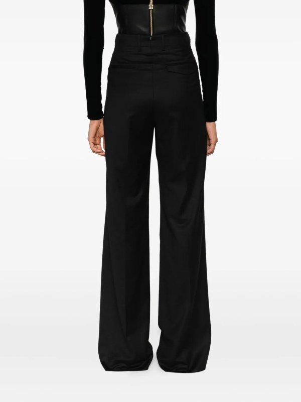 The Best Shops BERWICH: カジュアルトラウザー - カジュアルパンツ - 黒