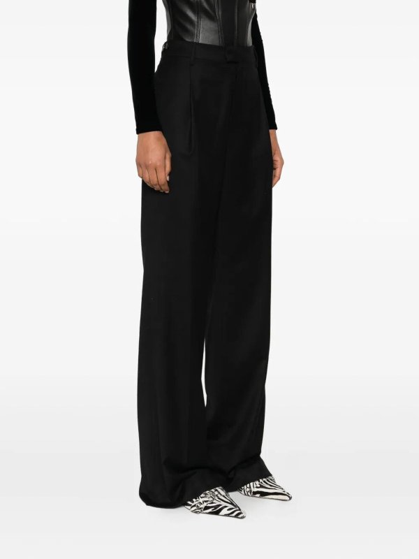 カジュアルパンツ - 黒 shop online: BERWICH