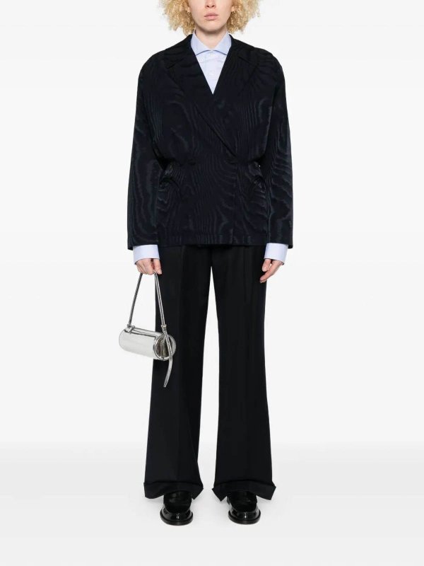 BERWICH: カジュアルトラウザー online - カジュアルパンツ - ダークブルー