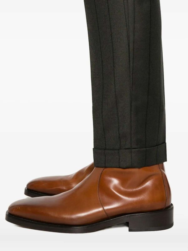 BERWICH buy online カジュアルパンツ - 緑