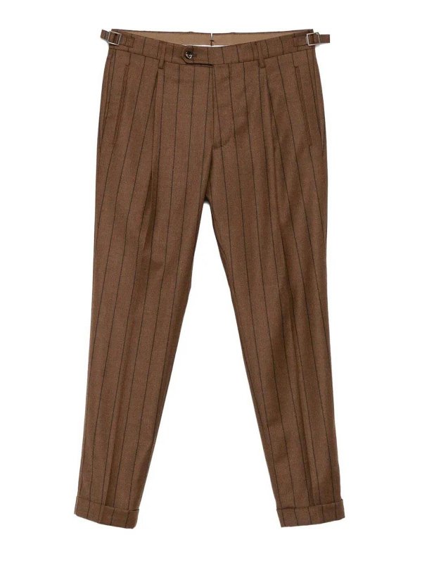 BERWICH: casual trousers - Pants