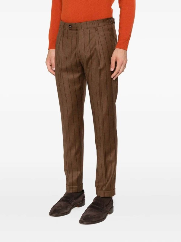 The Best Shops BERWICH: casual trousers - Pants