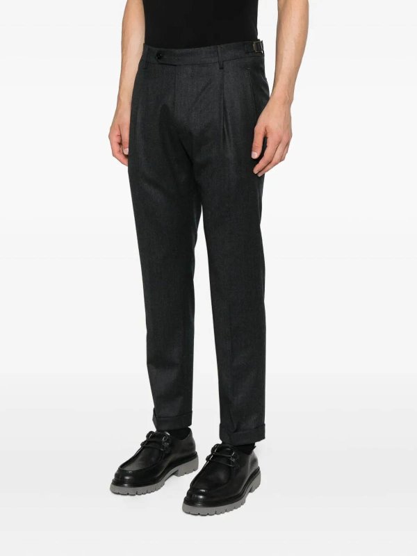 The Best Shops BERWICH: casual trousers - Pants